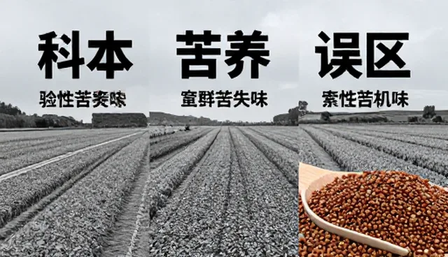 农产品选型关注点:避免认知偏差影响市场选择